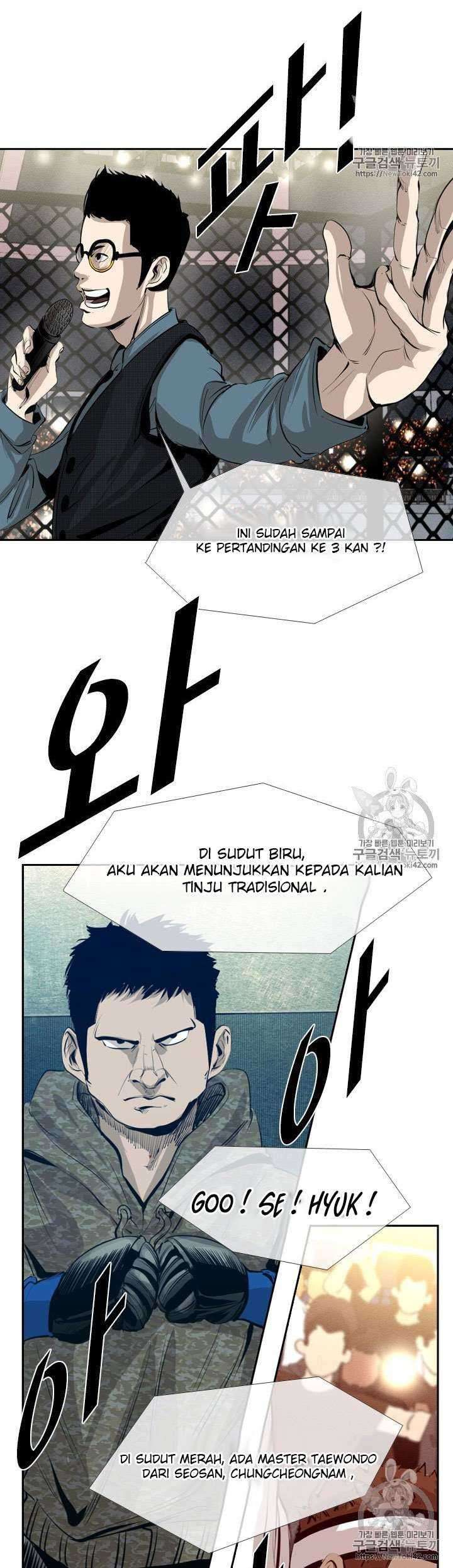 Shark Chapter 145 Gambar 34