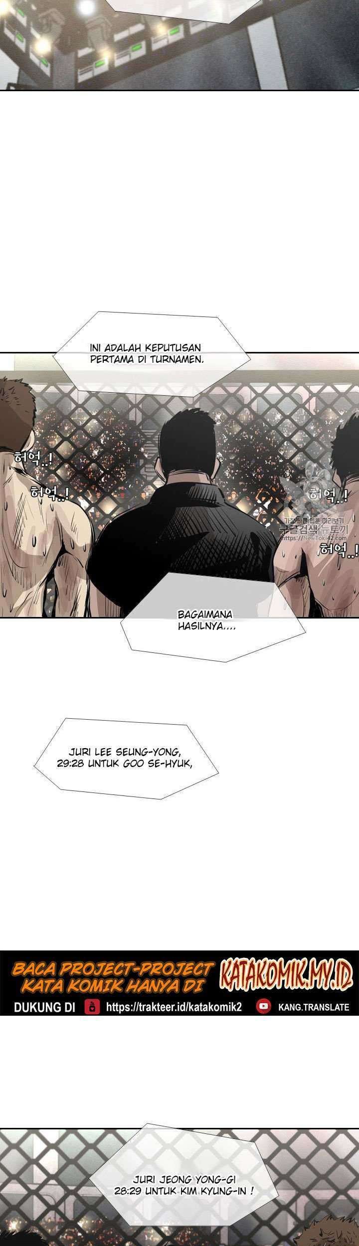 Shark Chapter 145 Gambar 41