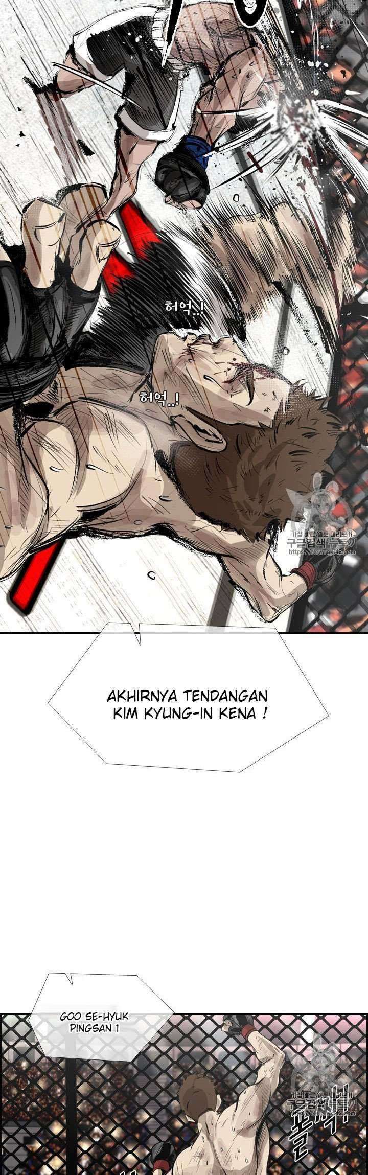 Shark Chapter 145 Gambar 47