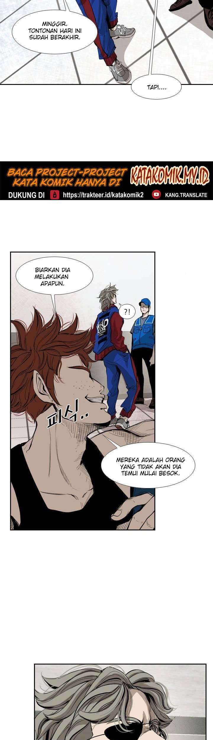 Shark Chapter 145 Gambar 11