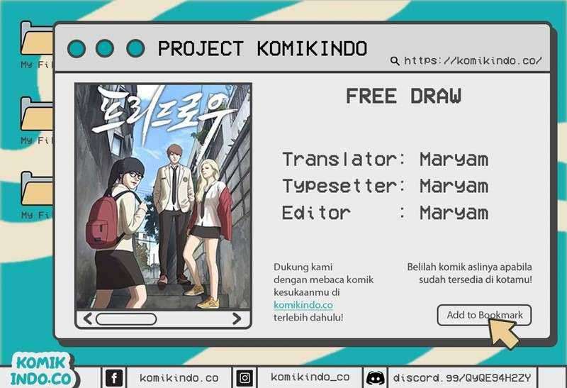Komik Free Draw Chapter 41 gambar nomor 1