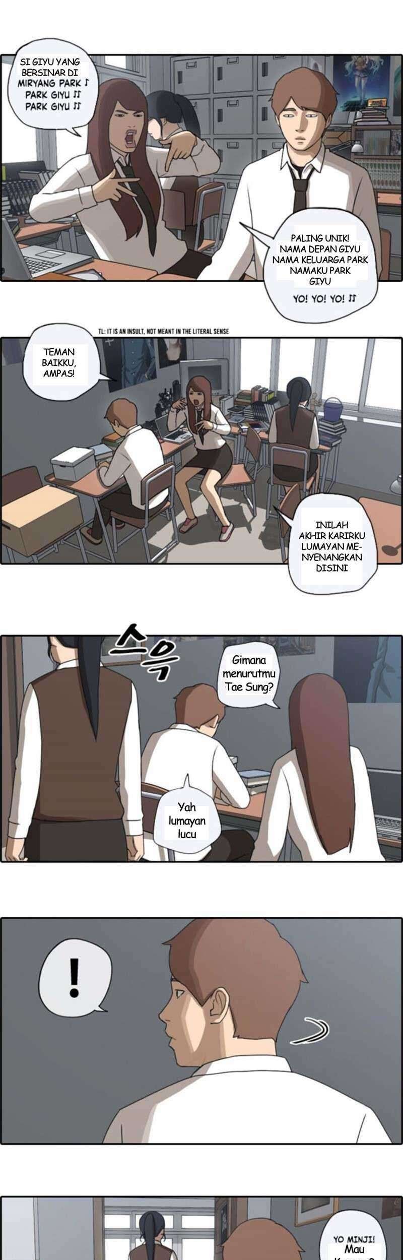 Free Draw Chapter 41 Gambar 24