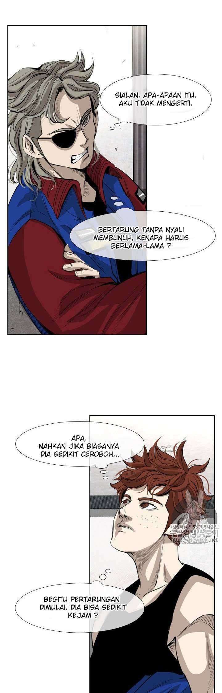 Shark Chapter 143 Gambar 25