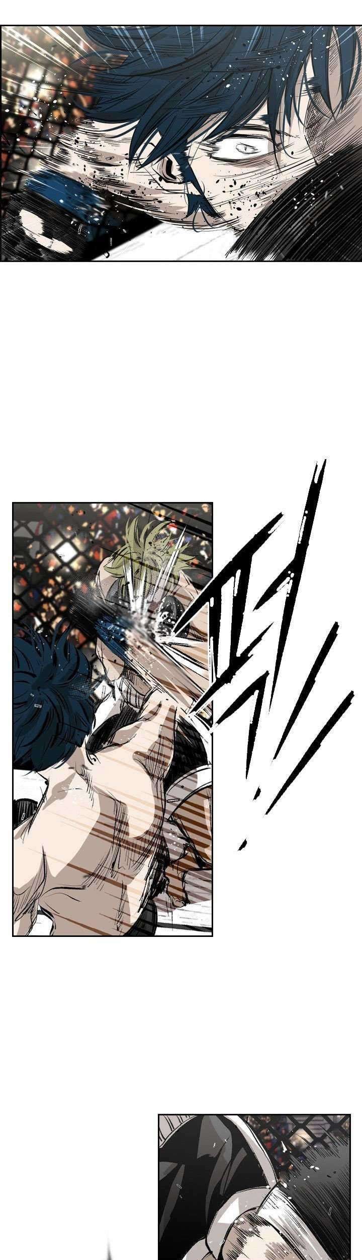 Shark Chapter 143 Gambar 29