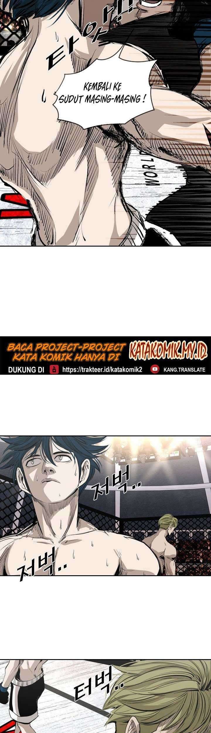 Shark Chapter 143 Gambar 35