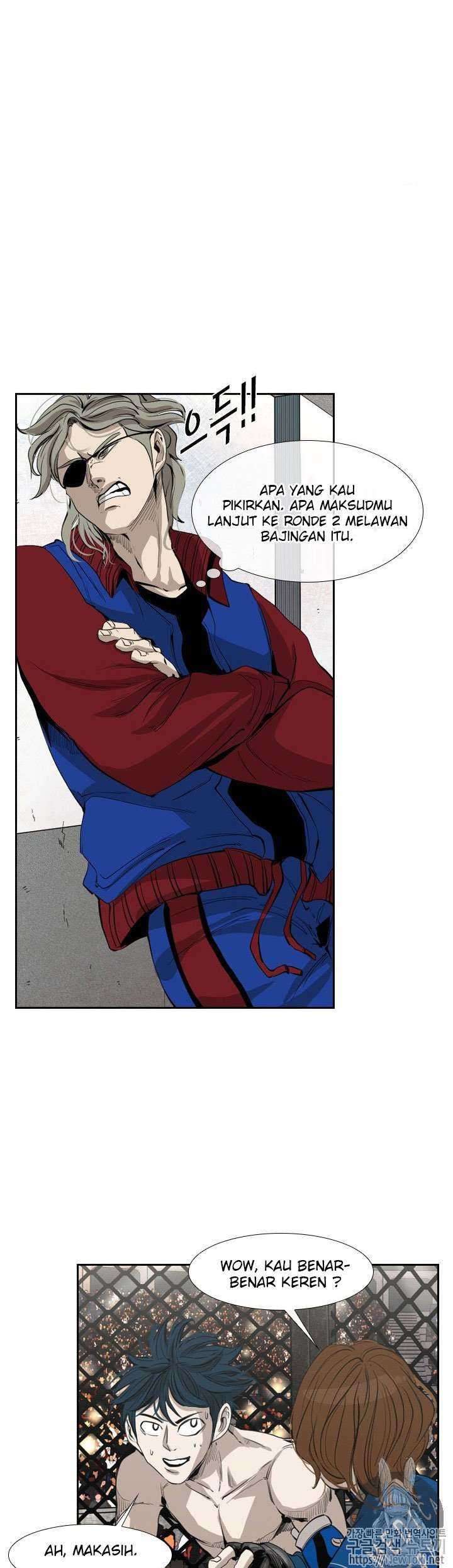 Shark Chapter 143 Gambar 37