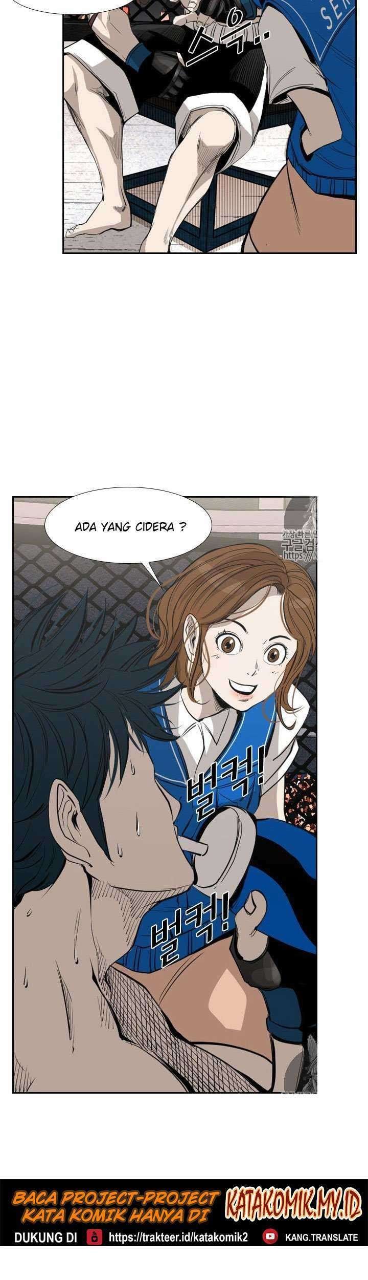 Shark Chapter 143 Gambar 38