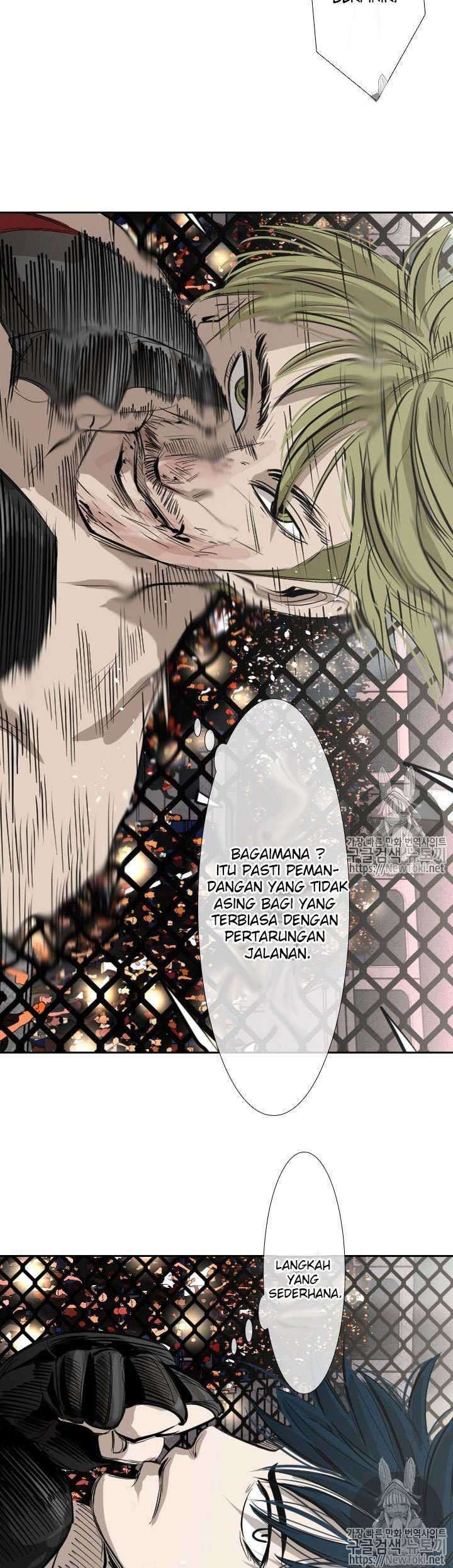 Shark Chapter 143 Gambar 46
