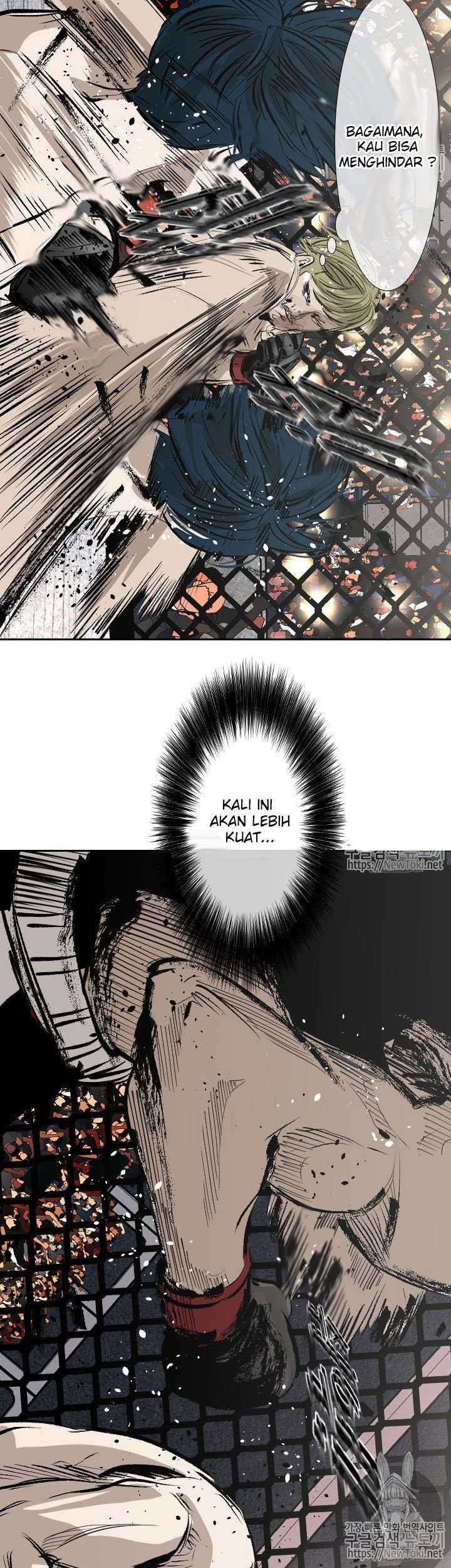 Shark Chapter 143 Gambar 49