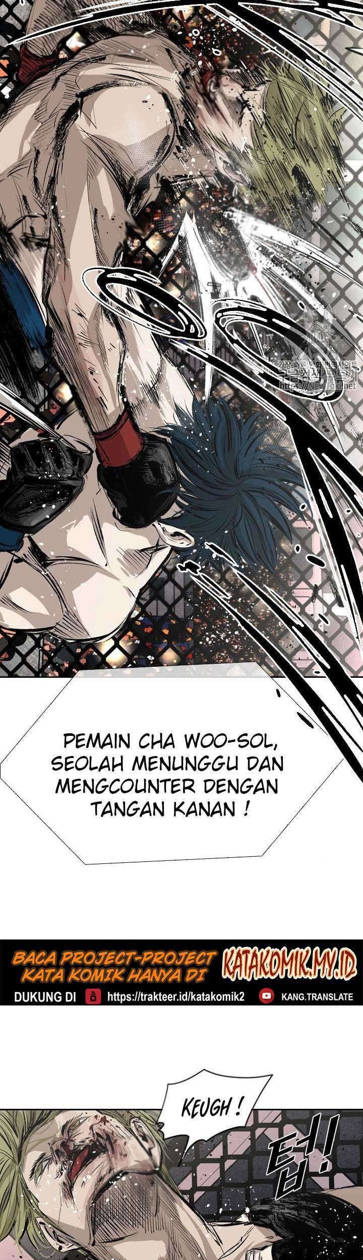 Shark Chapter 143 Gambar 55