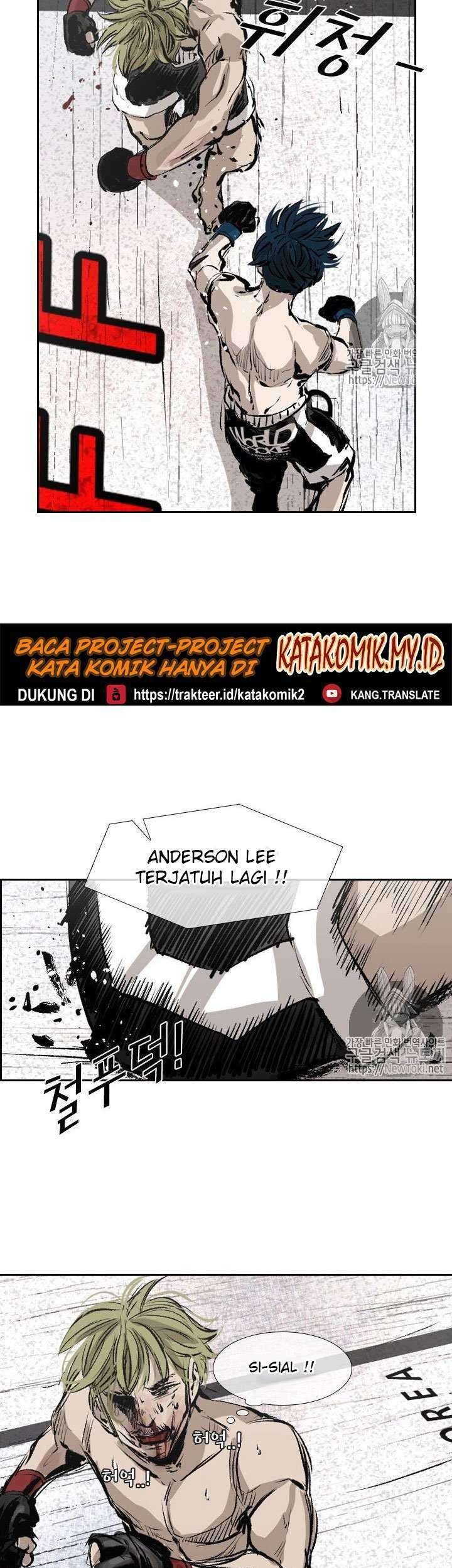 Shark Chapter 143 Gambar 59