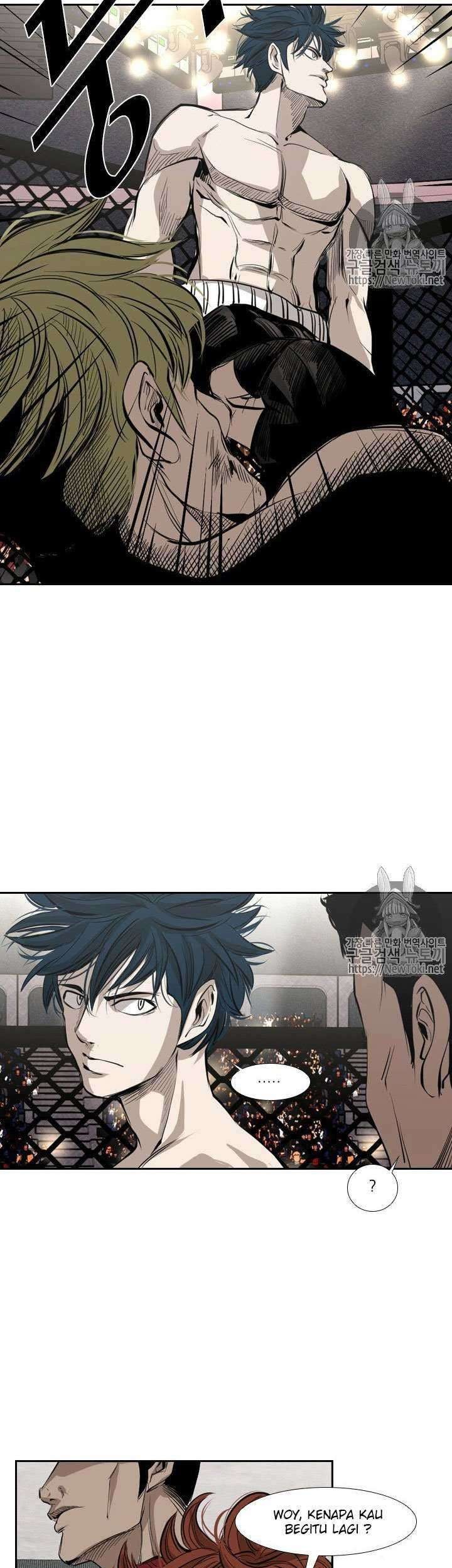 Shark Chapter 143 Gambar 63