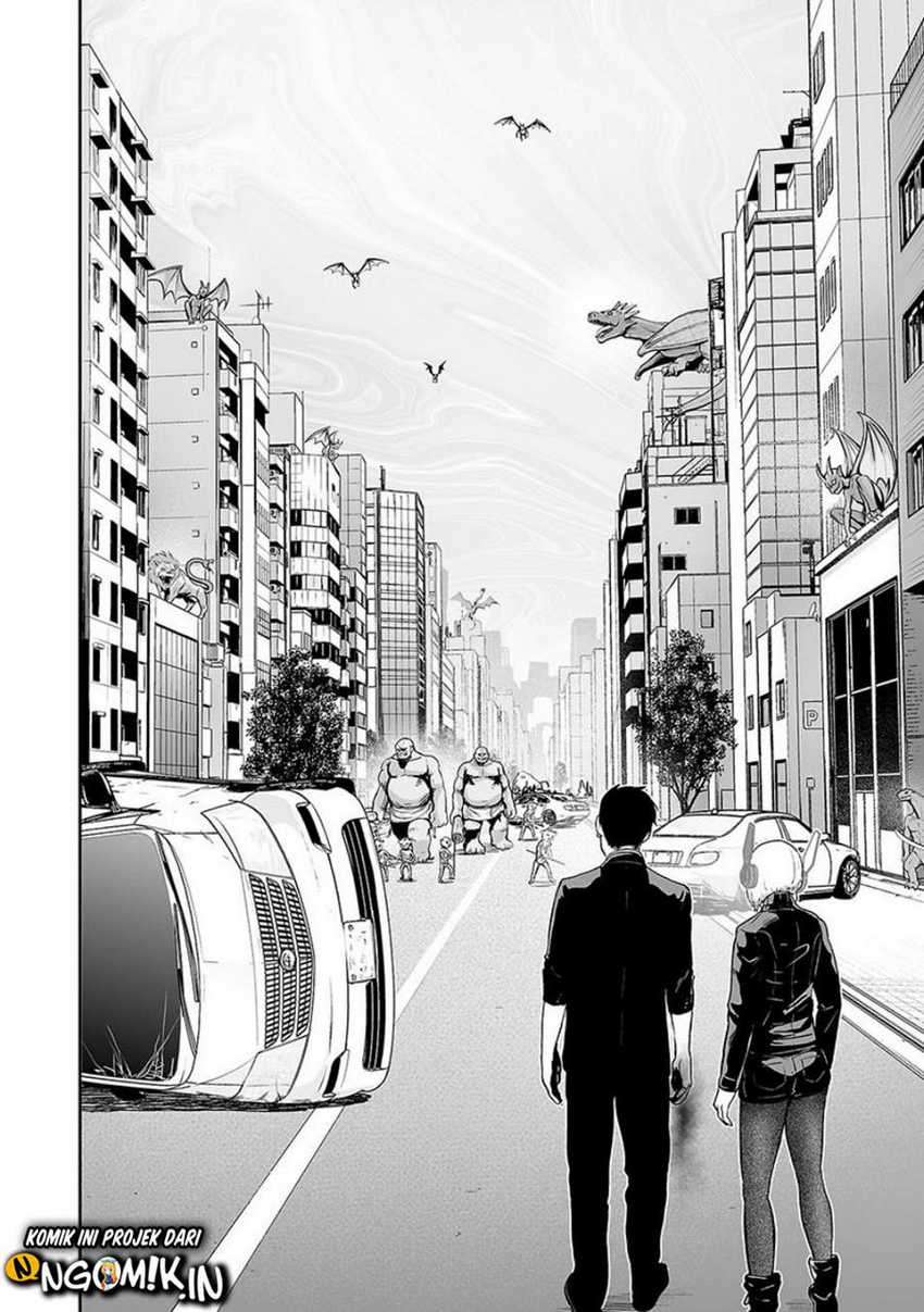 tsui no taimashi ―ender geister chapter 10 - Page 13