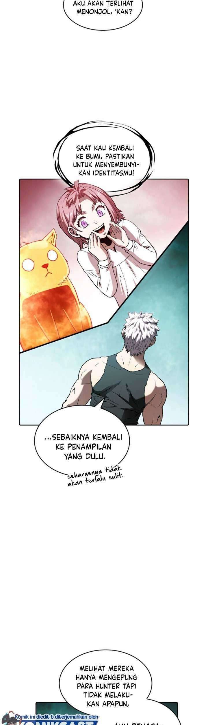 The Constellation that Returned from Hell Chapter 31 Gambar 12