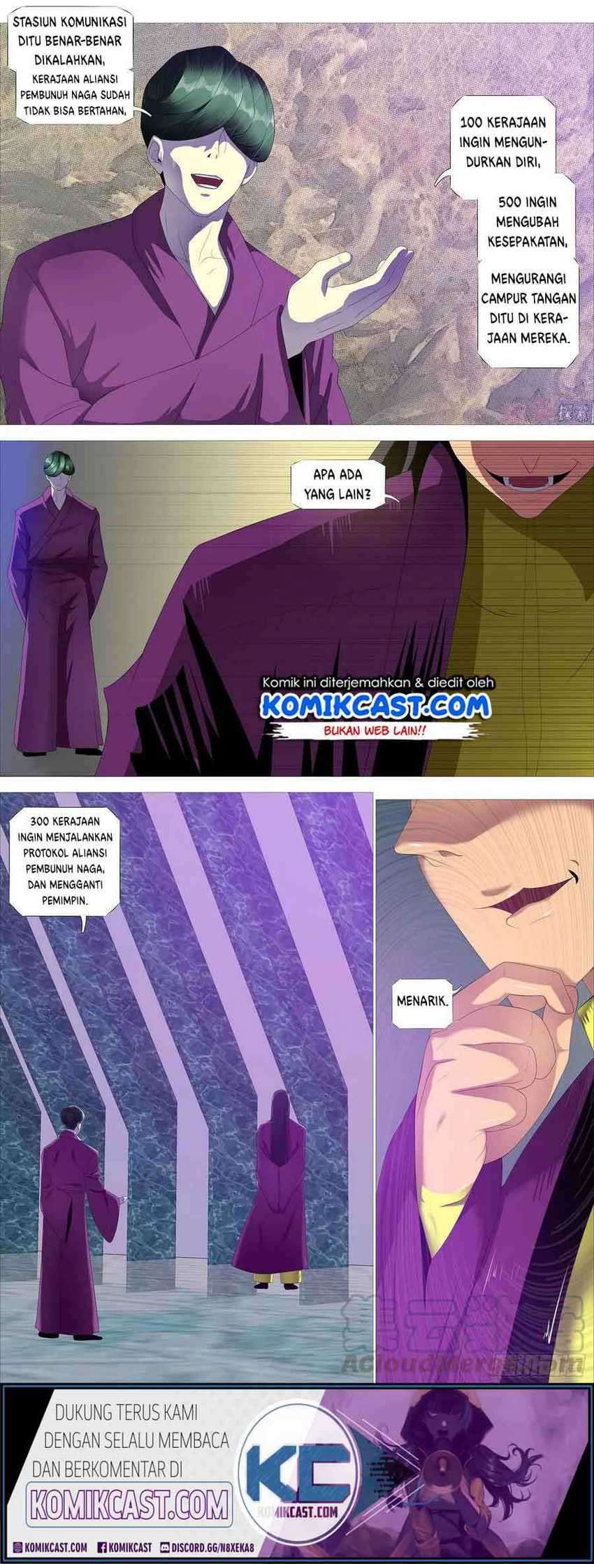 Baca Manhua Iron Ladies Chapter 397 Gambar 2