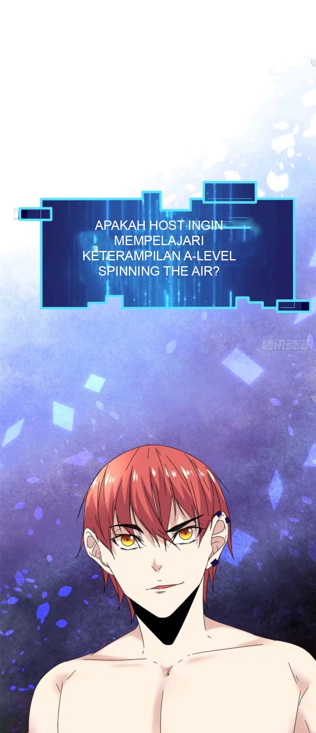 My Shadow Hangs Up Chapter 24 Gambar 3