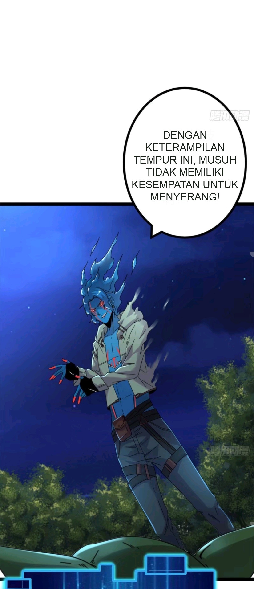 My Shadow Hangs Up Chapter 24 Gambar 23