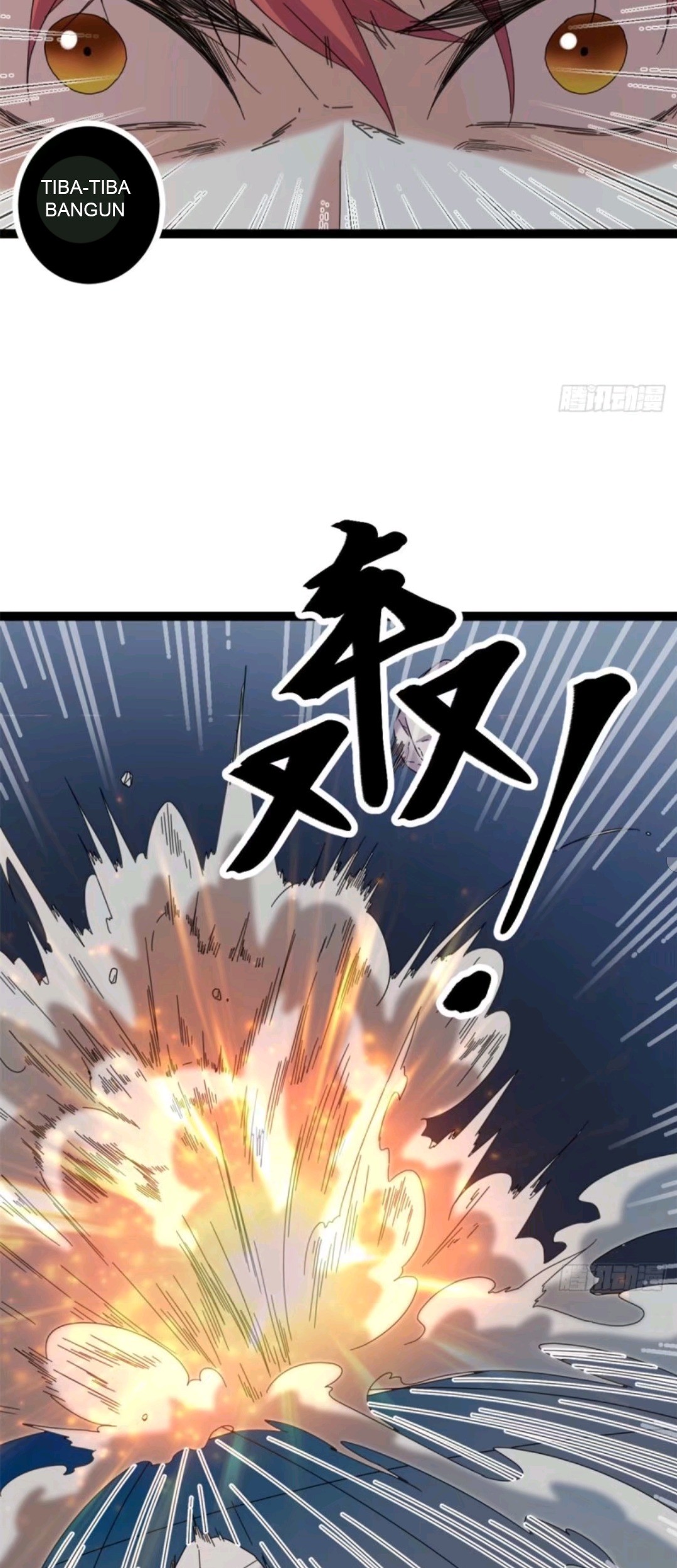 My Shadow Hangs Up Chapter 24 Gambar 28