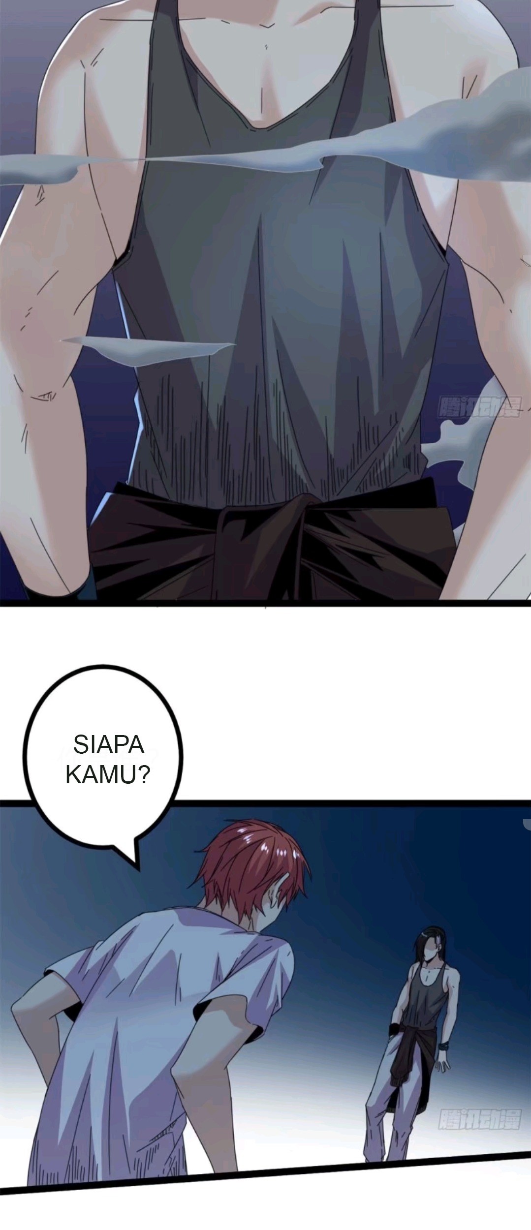 My Shadow Hangs Up Chapter 24 Gambar 33