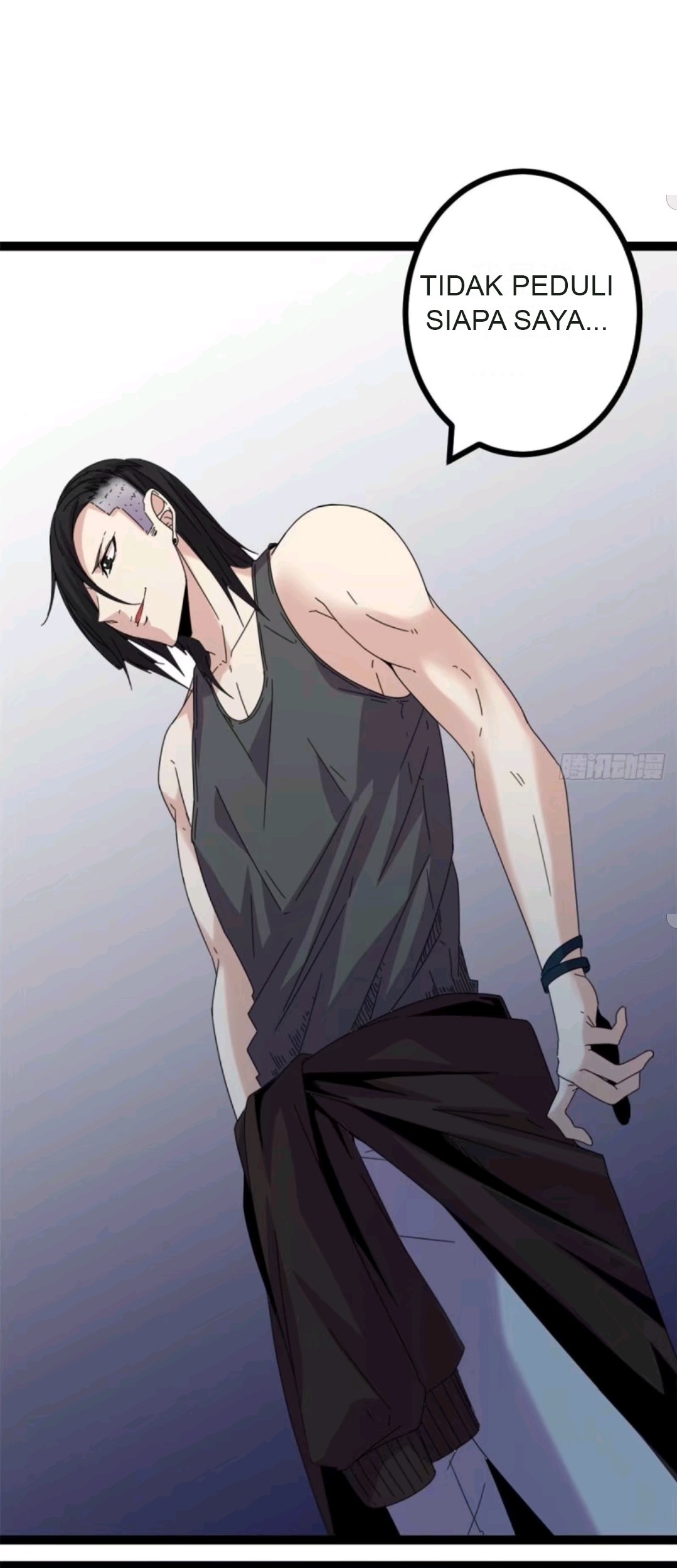 My Shadow Hangs Up Chapter 24 Gambar 34