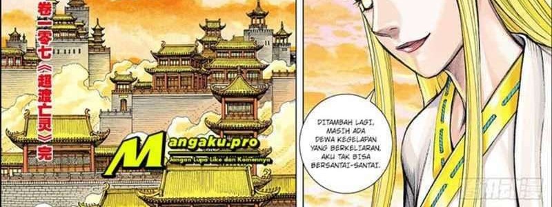 Journey to the West (Zheng Jian He) Chapter 107.2 Gambar 14