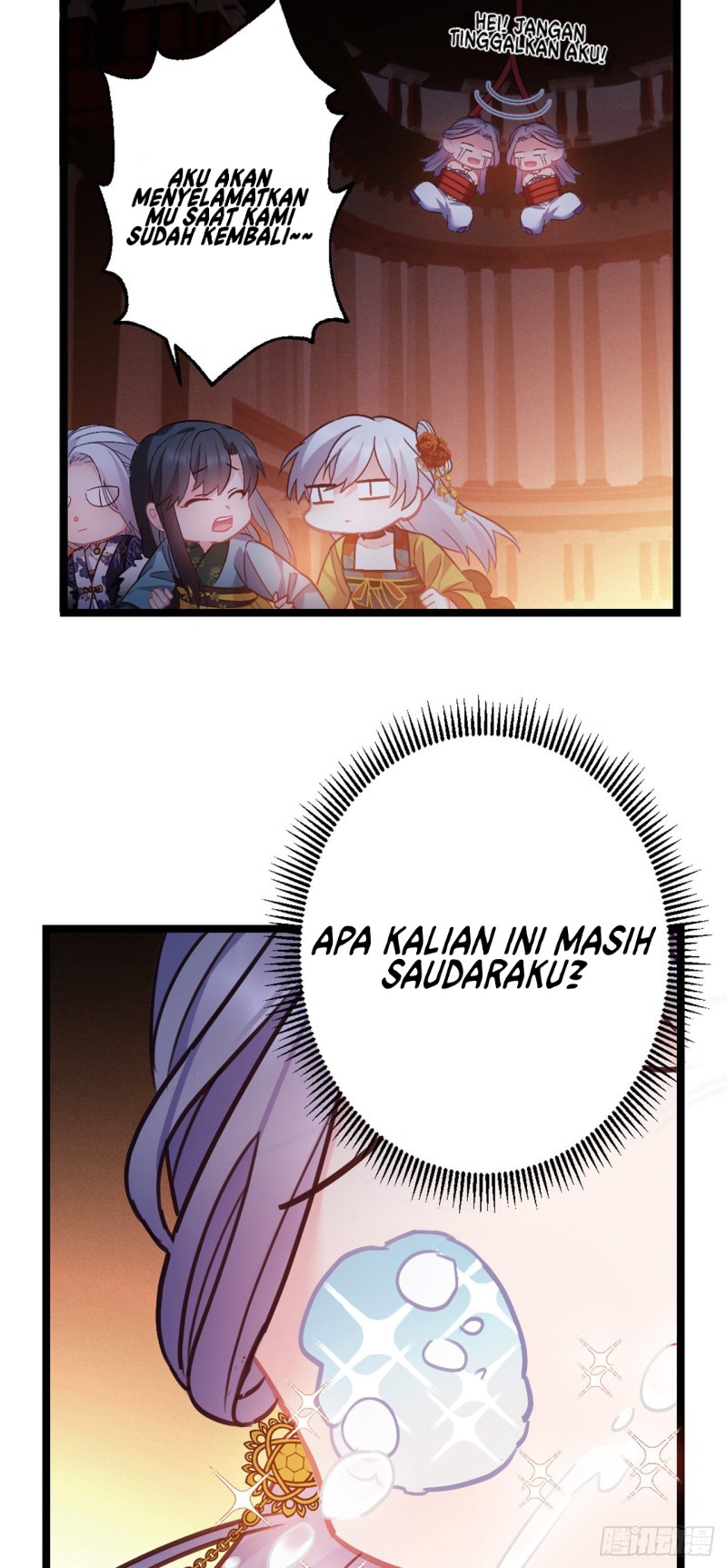I Won’t Marry The Enemy Prince Chapter 50 Gambar 35