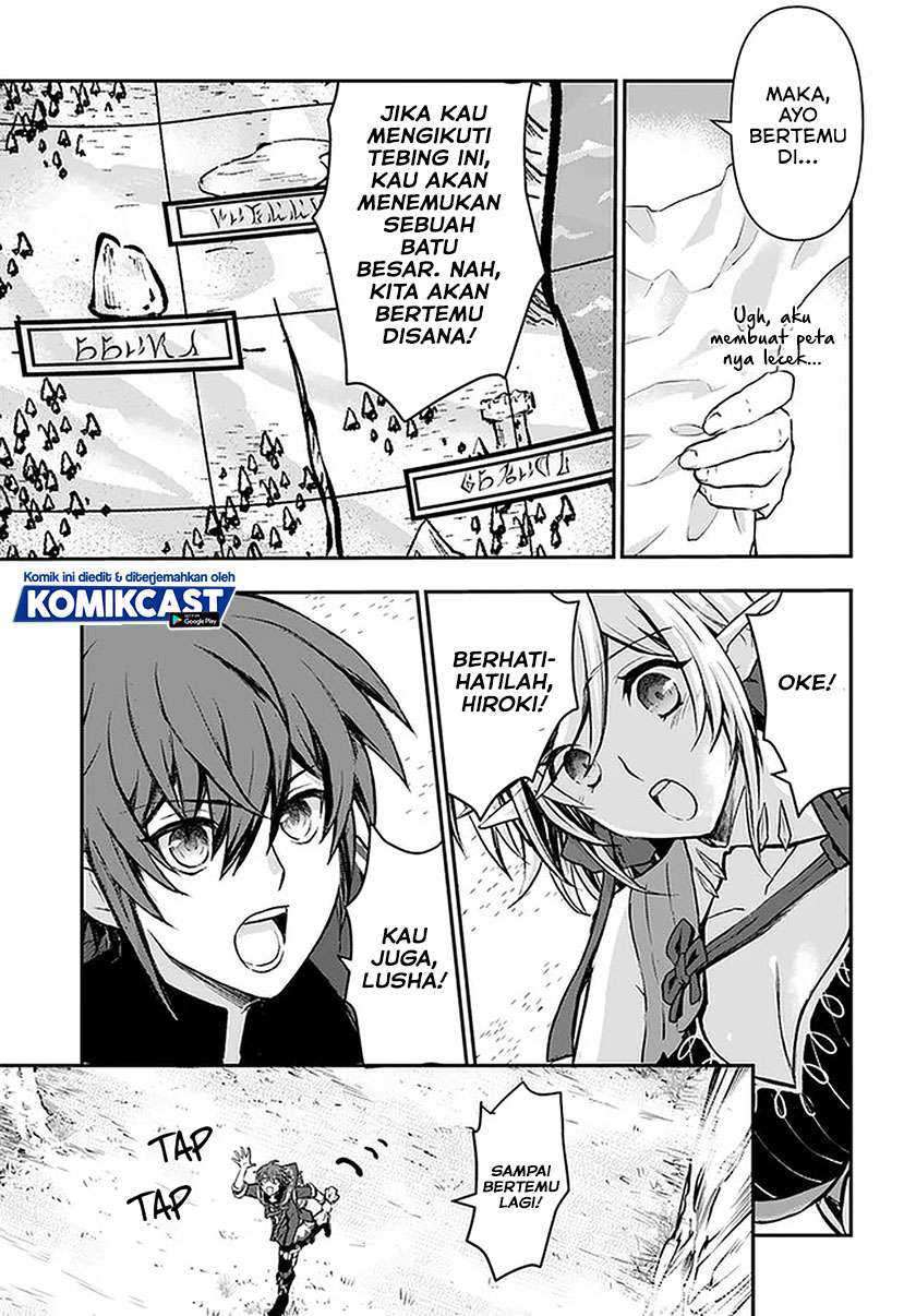 Kanzen Kaihi Healer no Kiseki Chapter 19 Gambar 10