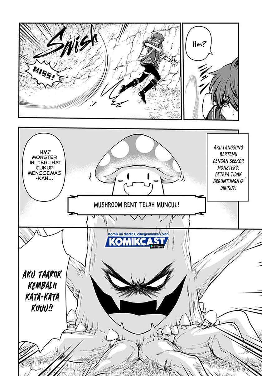 Kanzen Kaihi Healer no Kiseki Chapter 19 Gambar 11