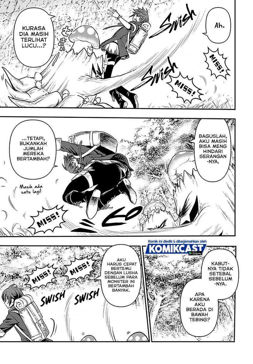 Kanzen Kaihi Healer no Kiseki Chapter 19 Gambar 12