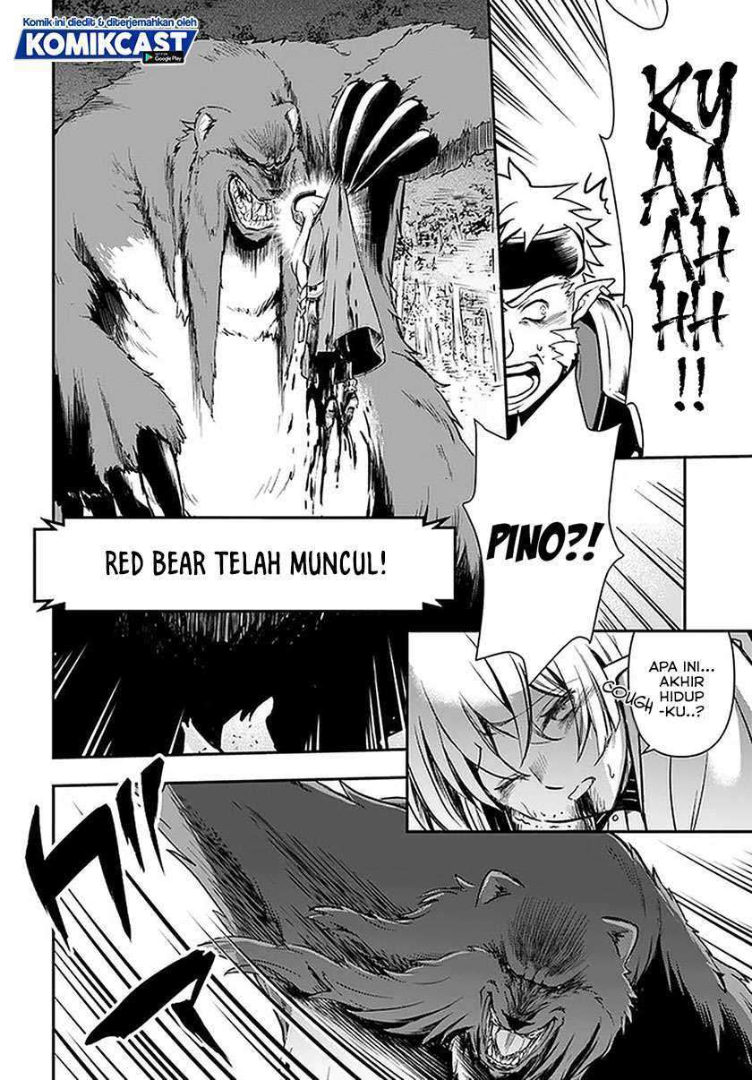 Kanzen Kaihi Healer no Kiseki Chapter 19 Gambar 15