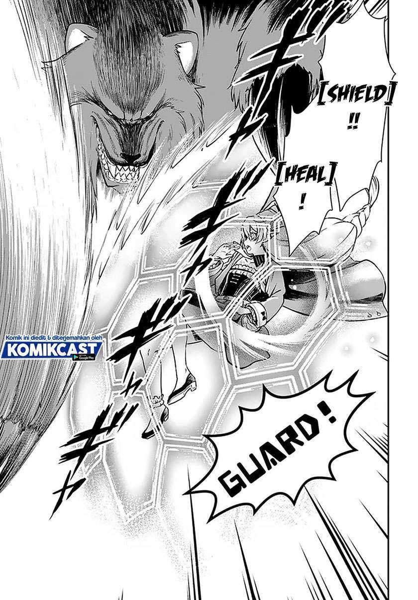 Kanzen Kaihi Healer no Kiseki Chapter 19 Gambar 16