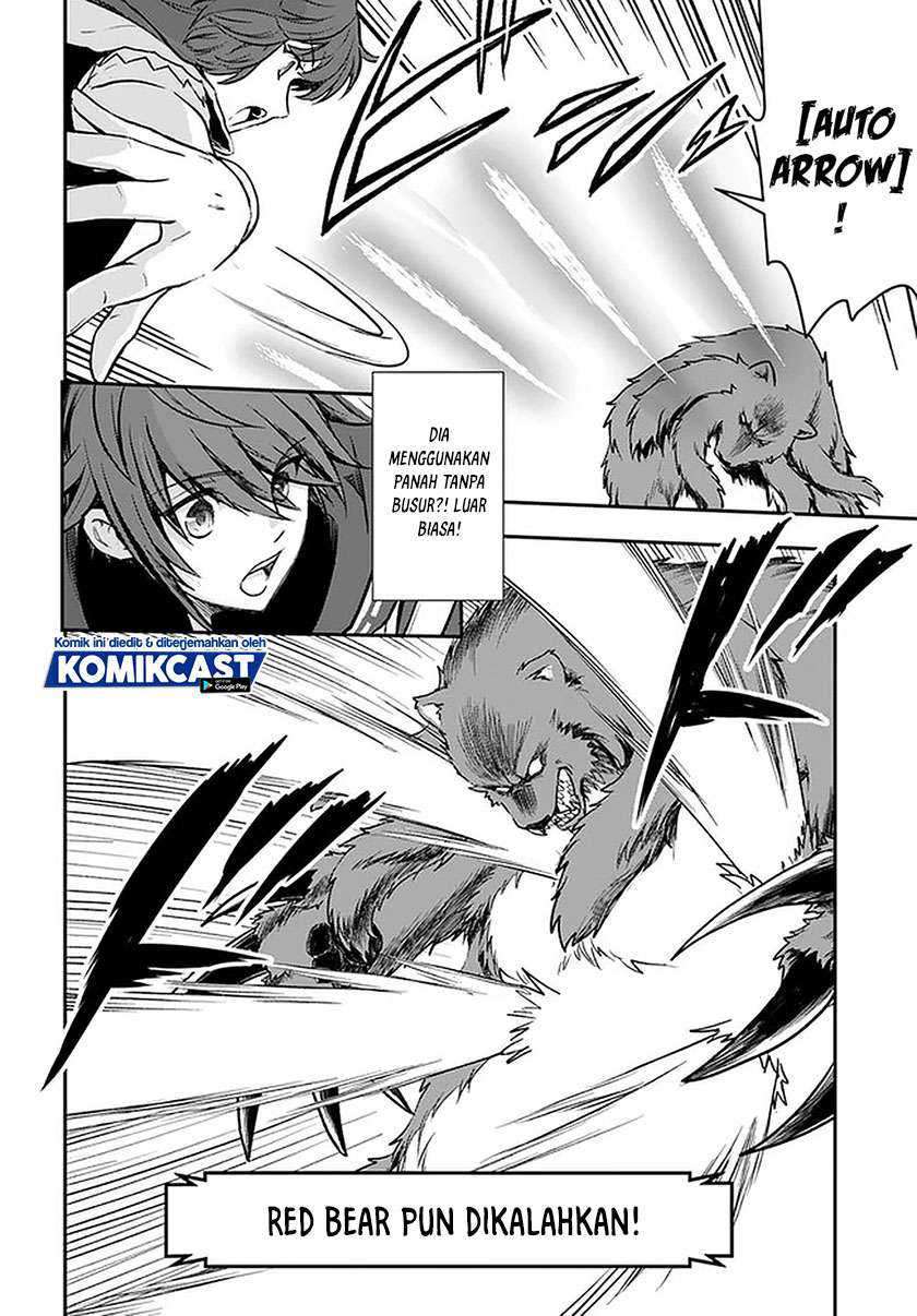 Kanzen Kaihi Healer no Kiseki Chapter 19 Gambar 18