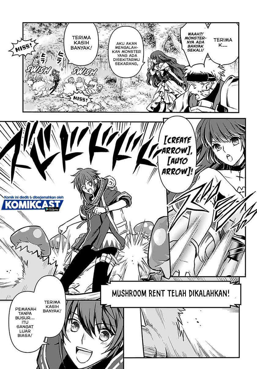 Kanzen Kaihi Healer no Kiseki Chapter 19 Gambar 19