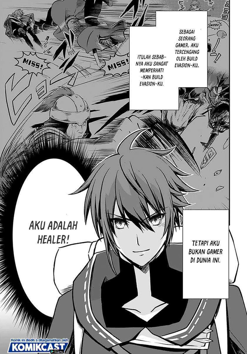 Kanzen Kaihi Healer no Kiseki Chapter 19 Gambar 21
