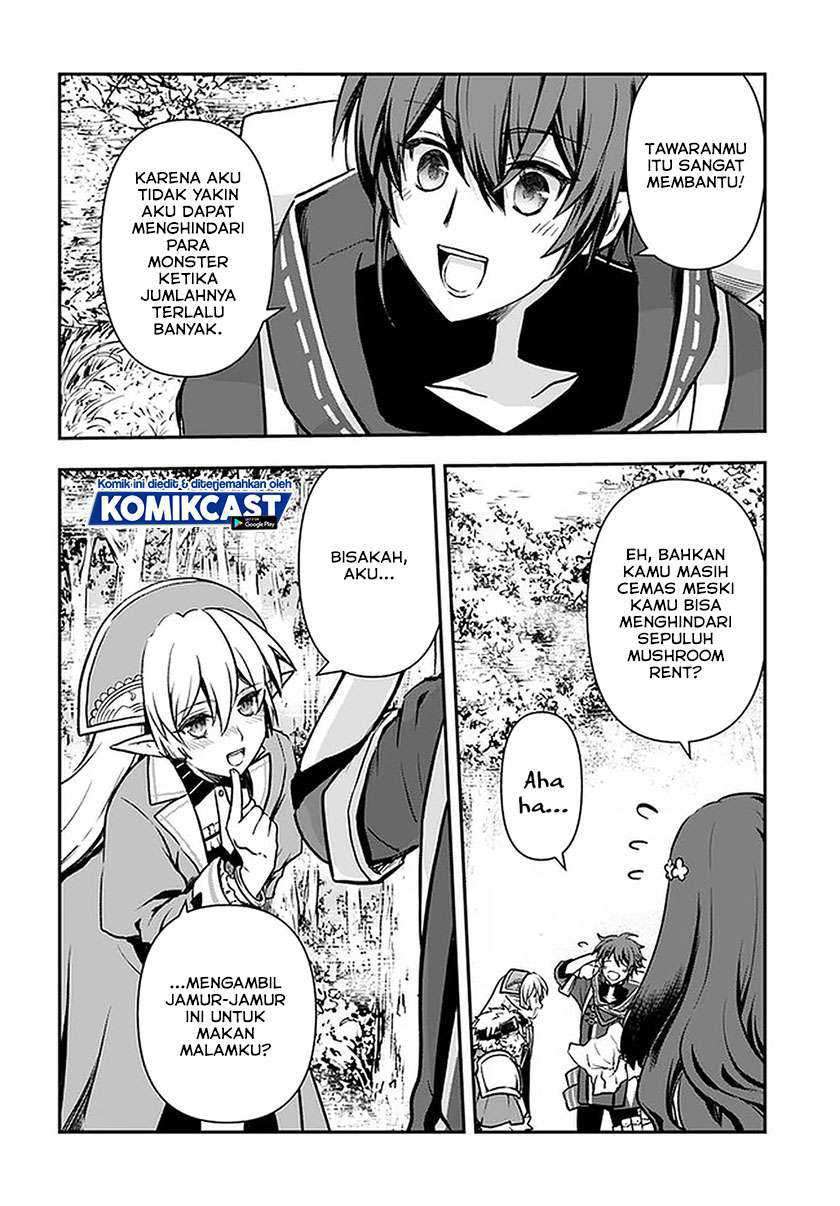 Kanzen Kaihi Healer no Kiseki Chapter 19 Gambar 26
