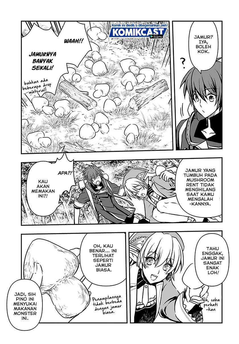 Kanzen Kaihi Healer no Kiseki Chapter 19 Gambar 27