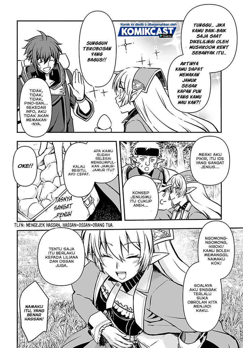 Kanzen Kaihi Healer no Kiseki Chapter 19 Gambar 28