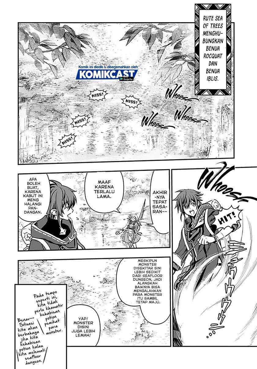 Kanzen Kaihi Healer no Kiseki Chapter 19 Gambar 3