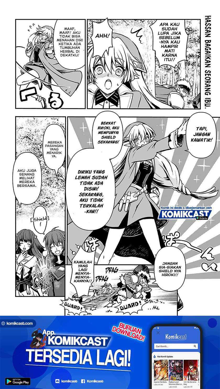 Kanzen Kaihi Healer no Kiseki Chapter 19 Gambar 30