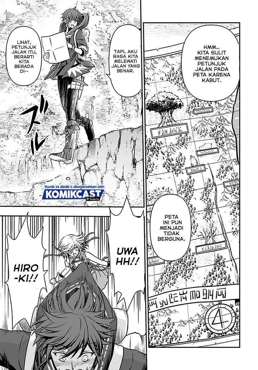 Kanzen Kaihi Healer no Kiseki Chapter 19 Gambar 4