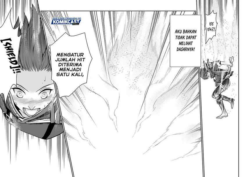 Kanzen Kaihi Healer no Kiseki Chapter 19 Gambar 5