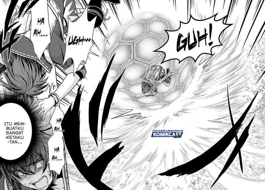 Kanzen Kaihi Healer no Kiseki Chapter 19 Gambar 6
