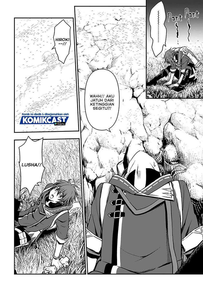Kanzen Kaihi Healer no Kiseki Chapter 19 Gambar 7