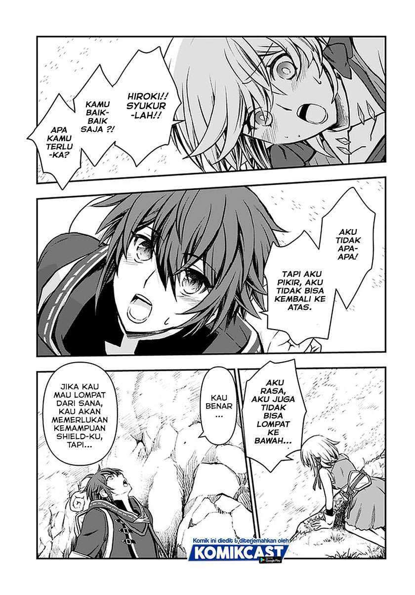 Kanzen Kaihi Healer no Kiseki Chapter 19 Gambar 8