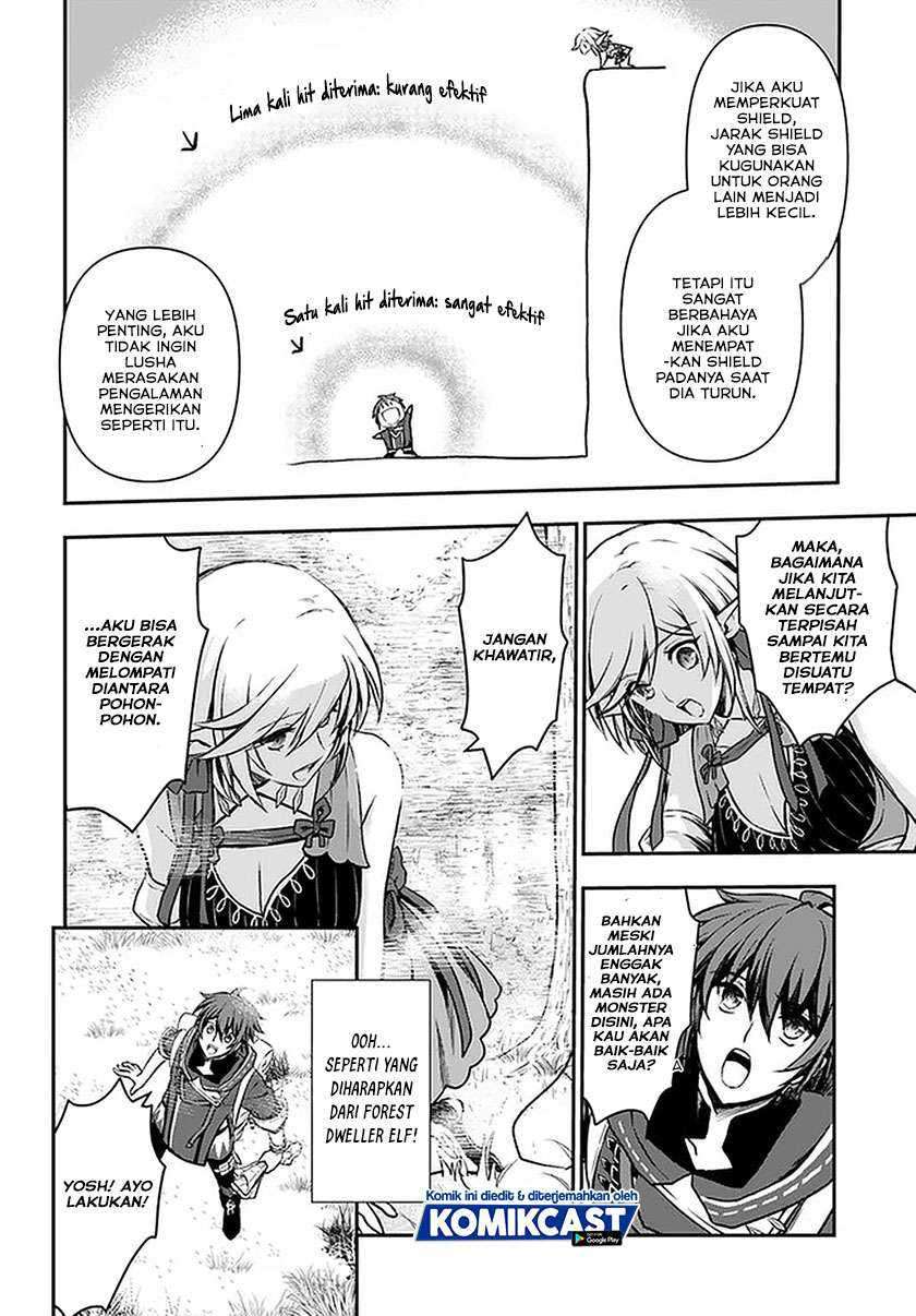 Kanzen Kaihi Healer no Kiseki Chapter 19 Gambar 9