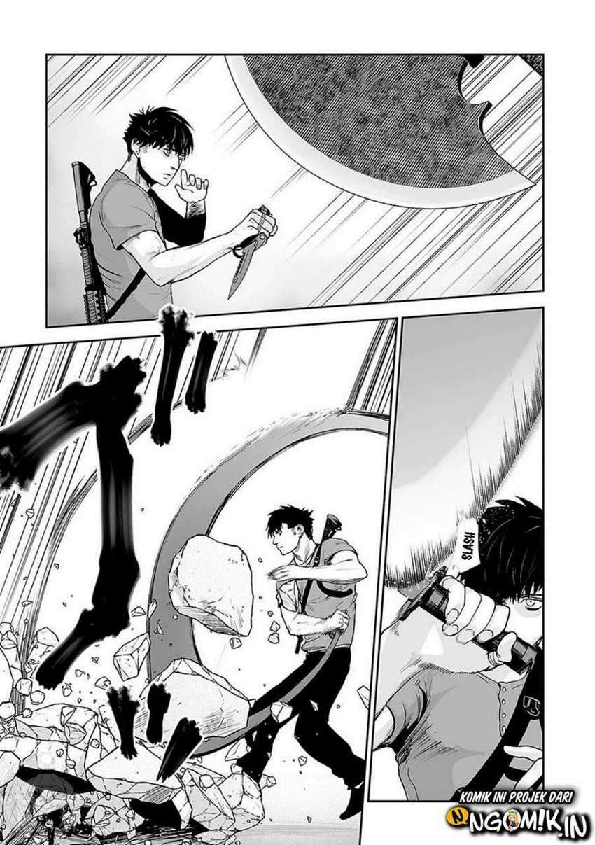 tsui no taimashi ―ender geister chapter 11 - Page 14