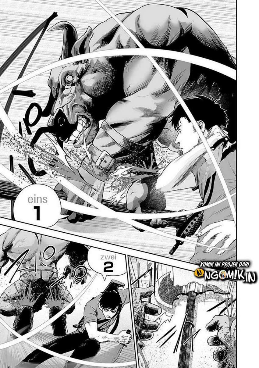 Tsui no Taimashi ―Ender Geister Chapter 11 Gambar 16
