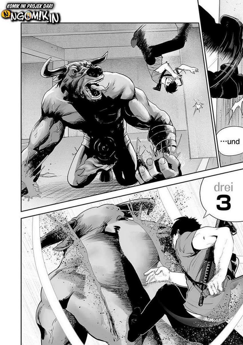 Tsui no Taimashi ―Ender Geister Chapter 11 Gambar 17