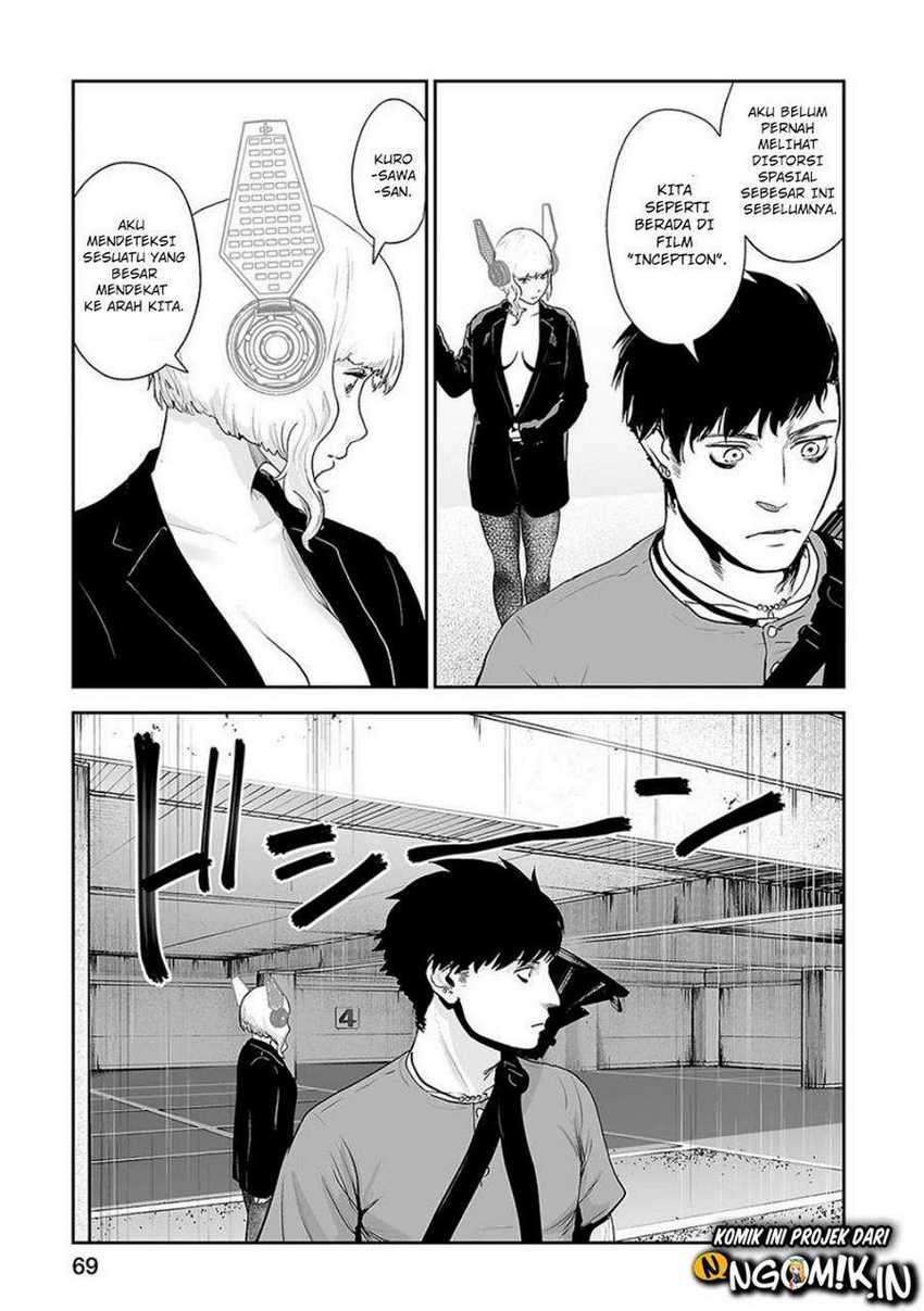 tsui no taimashi ―ender geister chapter 11 - Page 8