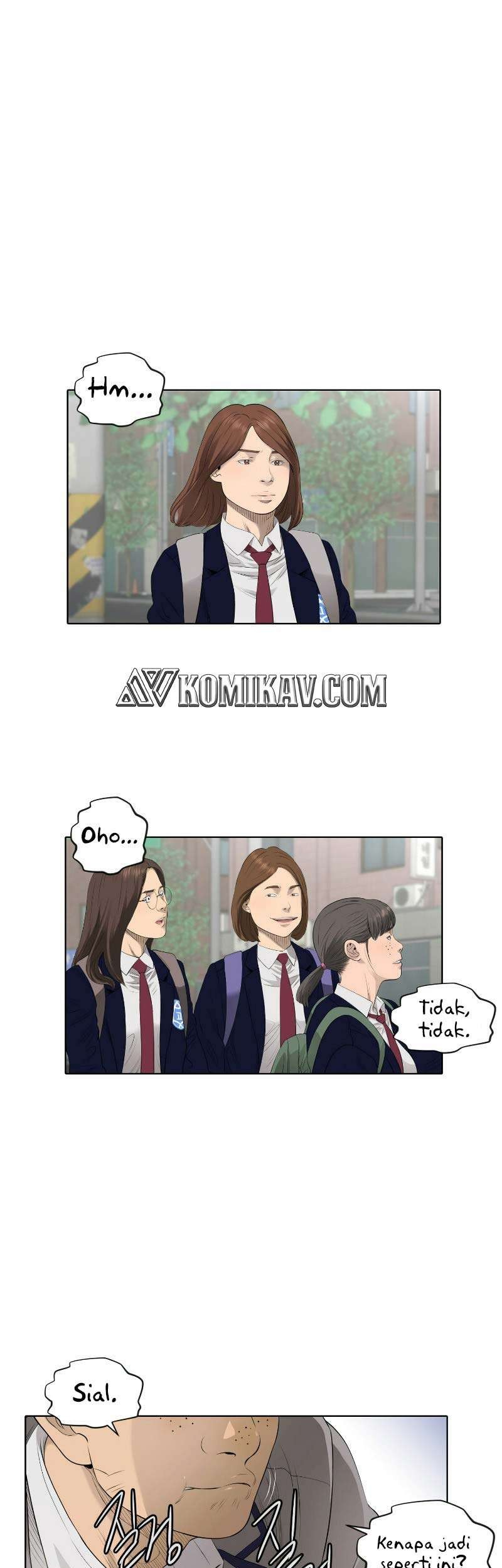 Baca Manhwa Second life of a Gangster Chapter 52 Gambar 2